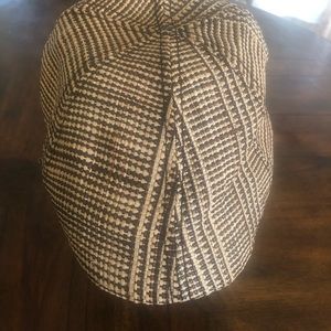 quiksilver edition mens cool cap color gold size M